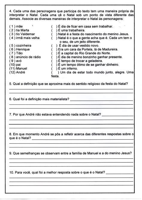 Atividades Tipos De Predicado 7 Ano