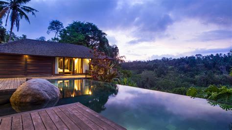 Villa Kamaniiya 5 Bedrooms Sleeps 10 Pool Ubud Bali