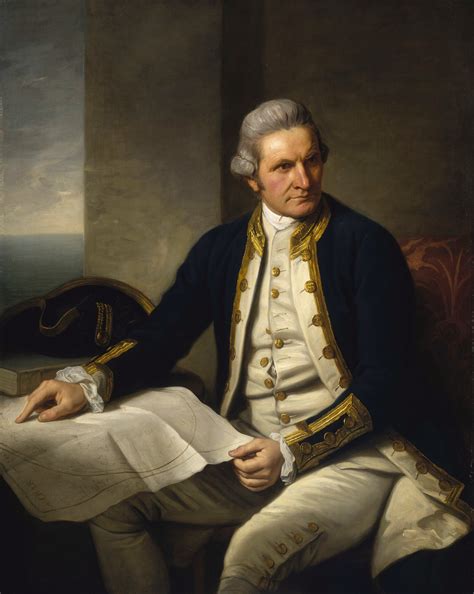 Captain James Cook Hawaii Hasso