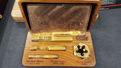 Snap On Limited Edition Th Anniversary Harley Davidson Mac Tool Sets And