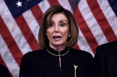 Pelosi Says She Wont Send Impeachment Articles To The Senate Just Yet Vox