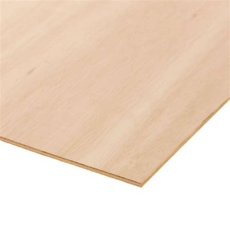 I built my cabinet carcasses using full sheets of ¾ birch purebond plywood because they are more cost efficient and the carcasses wouldn't really be showing. Sande Plywood (Common: 1/4 in. x 2 ft. x 4 ft.; Actual: 0 ...