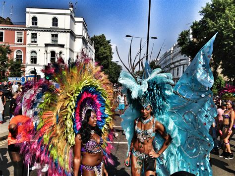 Notting hill director richard curtis invites you to experience some new holiday magic. Notting Hill Carnival | RexyEdventures