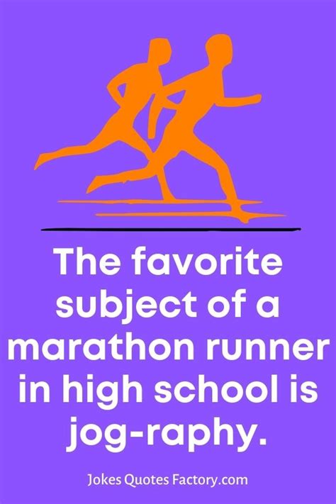 164 Funny Running Jokes To Help You In Your Next Marathon 2024