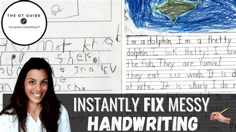 Fix Messy Handwriting Winstant Hack Youtube
