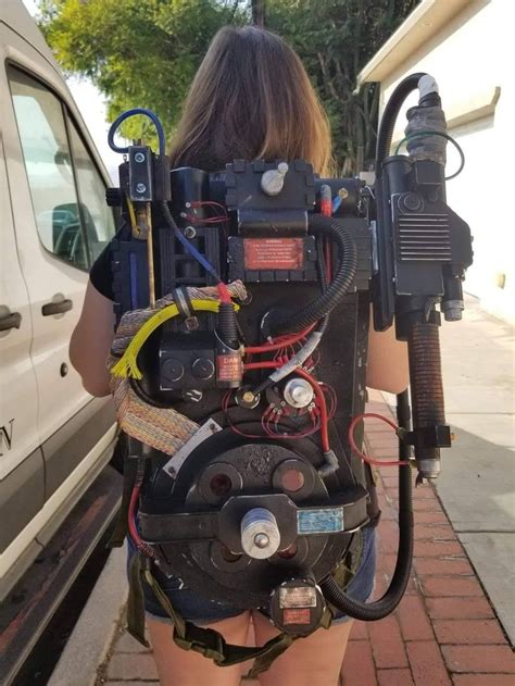 Ghostbusters Afterlife Proton Pack New Etsy