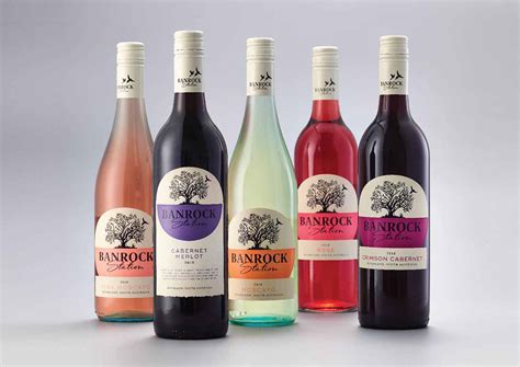 Banrock Station Wine Packaging Of The World