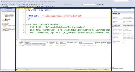 Azure Sql Basics Connecting To Db Using Ssms Harvesting Nothing Is