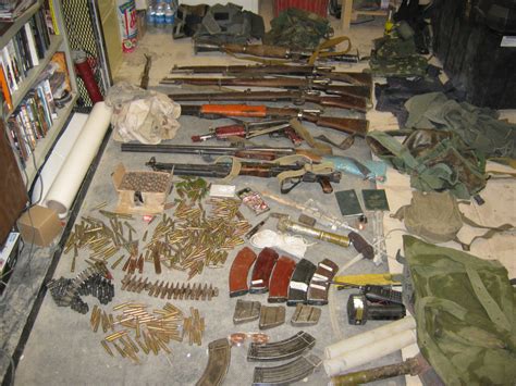 Their worries are well grounded. Afghan Taliban Munitions Photos | Public Intelligence