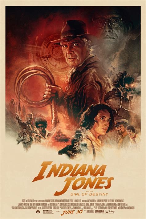 Indiana Jones And The Dial Of Destiny Tickets Showtimes Showcase Cinema De Lux Broadway