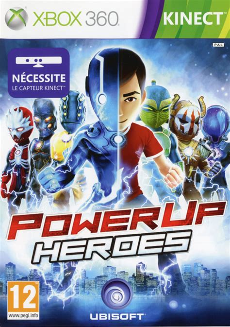 The kinect 2's camera can also take your pulse and heart rate with a simple body scan. PowerUp Heroes sur Xbox 360 - jeuxvideo.com