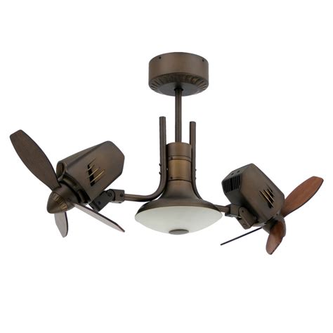 The twinstar ii double ceiling fan with lights is currently available in antique bronze, antique brass, oil rubbed bronze or brushed steel. Ceiling fan double - 10 methods to Cool Your Home ...