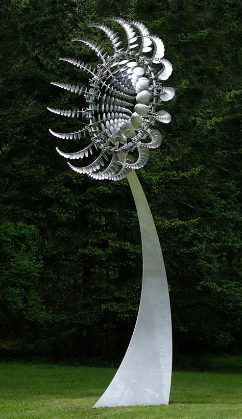 Video Anthony Howe S Kinetic Wind Sculptures Pulse And Hypnotize Artofit