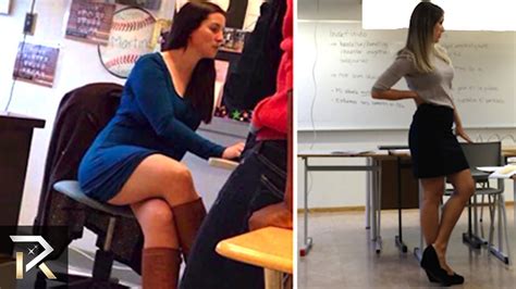 10 Teachers Who Definitely Chose The Wrong Profession Youtube