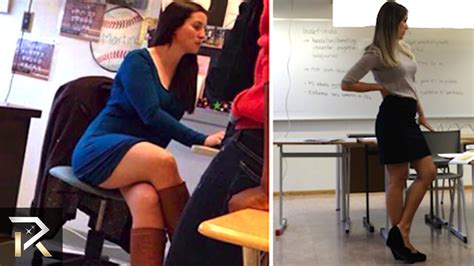 10 Teachers Who DEFINITELY Chose The WRONG Profession YouTube