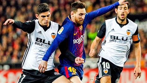 La liga » barcelona vs valencia. Hora y canales para ver en vivo Barcelona vs. Valencia ...