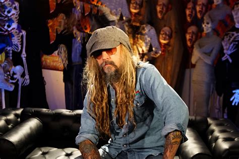 Rob Zombie Signs To Nuclear Blast Records New Album To Be Released In 2019