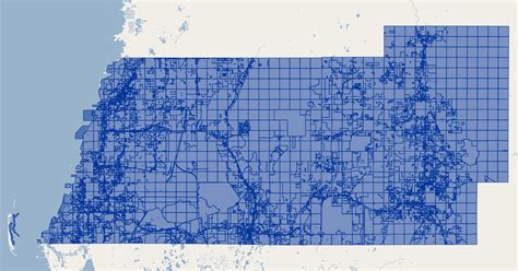 Pasco County Florida Zoning Gis Map Data Pasco County Florida