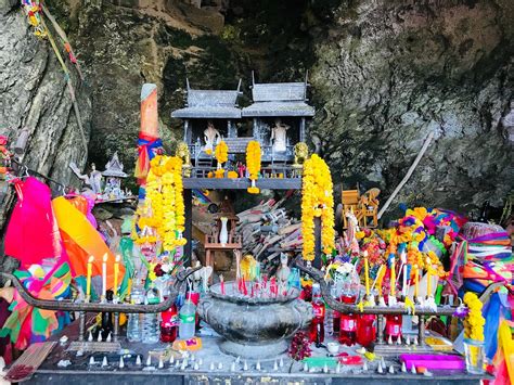 Phra Nang Cave Ao Nang Lo Que Se Debe Saber Antes De Viajar