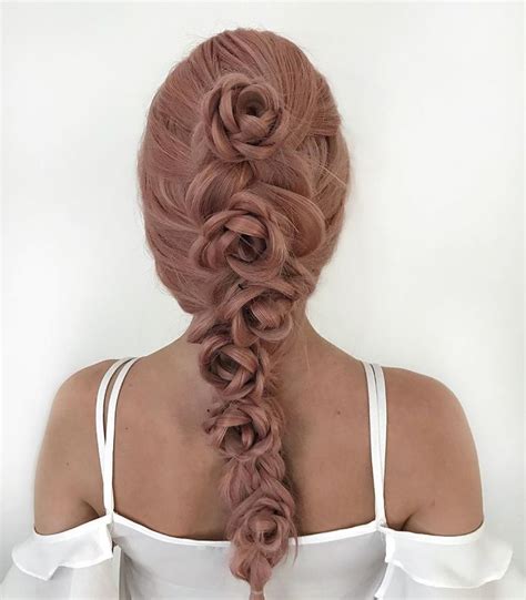 This Teenager Creates Amazingly Intricate Hairstyles And Here Are 30 Of