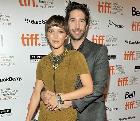 David schwimmer ex wife is zoe buckman. Friends Star David Schwimmer Got Married | Celeb Dirty Laundry