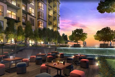 Restaurant v garden klang 辉煌大酒楼, klang. Residency V For Sale In Old Klang Road | PropSocial