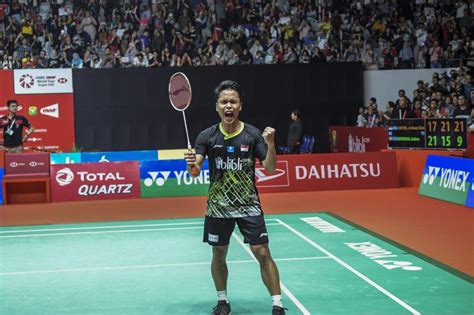.badminton asia team championships will be staged at the rizal memorial coliseum in manila, philippines, from 11 to 16 february 2020 and is sanctioned by the badminton asia confederation. Anthony sumbang angka pertama bagi Indonesia di Badminton ...