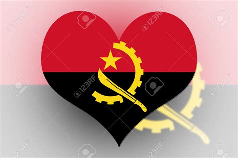 Most Viewed Flag Of Angola Wallpapers 4k Wallpapers