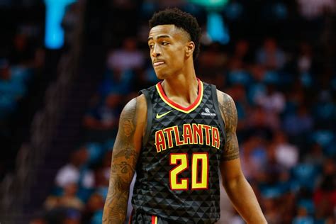 John martin collins iii was born in 1997 in layton, utah. The rookie growth curve of Atlanta Hawks big man John ...