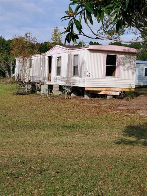 Connecting 0.5 acre lot can be purchased for discounted price. Mobile Home - Dothan, AL - mobile home for sale in Dothan ...
