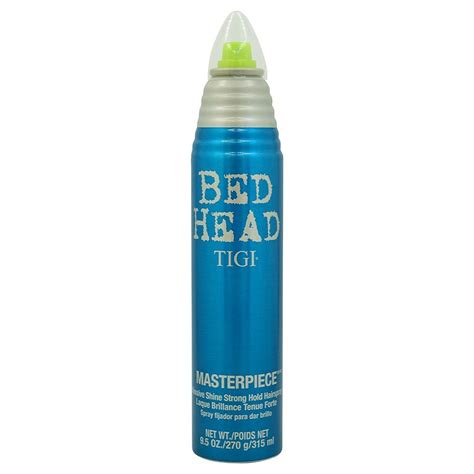 Tigi Bed Head Masterpiece Hair Spray Walgreens