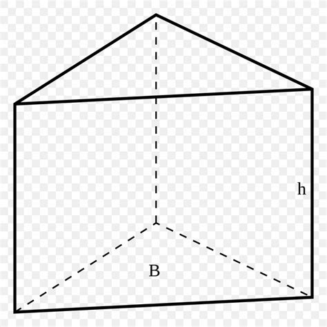 Triangular Prism Triangle Shape Clip Art Png 1024x1024px Triangular