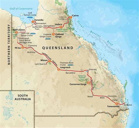 Whether you want to experience the city like a tourist or follow the locals, check out this great resource for your trip. Longreach & Outback QLD Tour | Outback, Sunset cruise ...