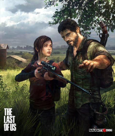 The Males Of Games The Sexism Of The Last Of Us