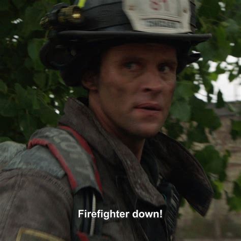 This Is Sacred Ground Chicago Fire Returns Tomorrow Get Ready For