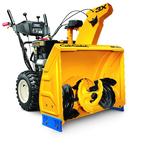 Whats The Difference Between Cub Cadet Snow Blower At Home Depot Vs