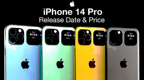 Iphone 14 Pro Release Date And Price 48mp Camera 8k Recording Youtube