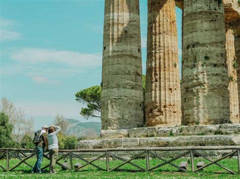 Paestum Small Group Tour With An Archeologist With Tickets Getyourguide