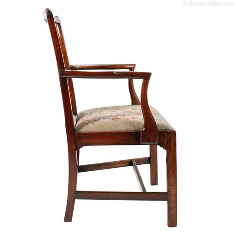 18th Century Chippendale Elbow Chair Antiques Atlas
