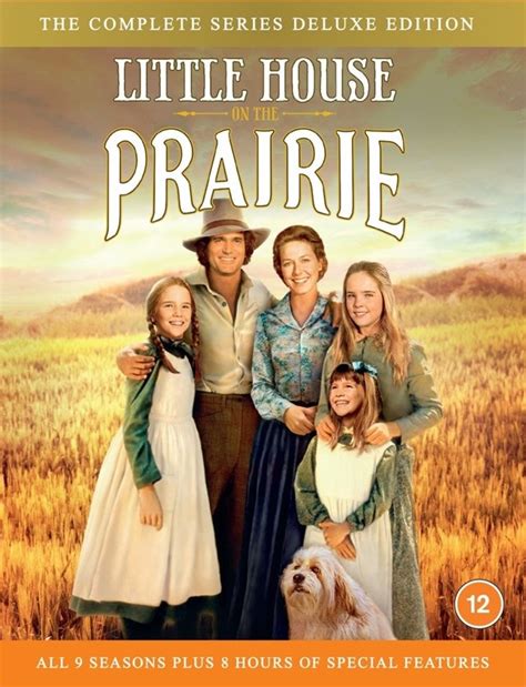 Little House On The Prairie Complete Seasons 1 9 Dvd Box Set Free
