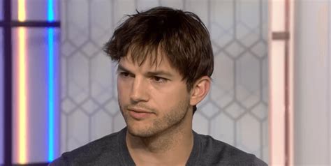 Ashton Kutcher Rescued 6000 Sex Trafficking Victims Almost All Of Them Had Something In Common