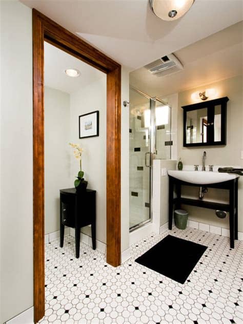 Elegant home decor inspiration and interior design ideas, provided by the experts at elledecor.com. Small Bathroom Floor Tile Home Design Ideas, Pictures ...