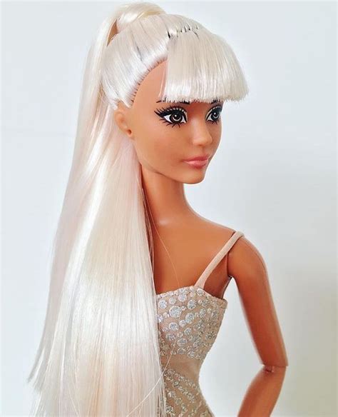 Pin By Basics Babe On Barbi Barbie Hair Barbie Hairstyle Barbie Fashion