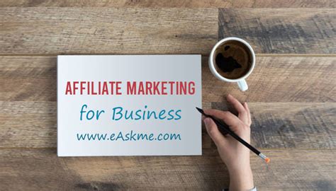How Affiliate Marketing Can Help Your Business
