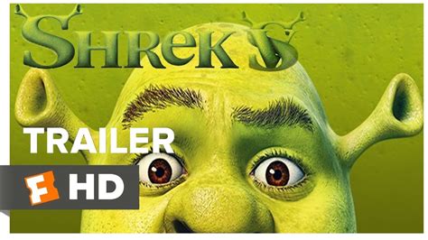 Shrek 5 Official Trailer 1 Mike Myers Movie 2019 Hd Youtube