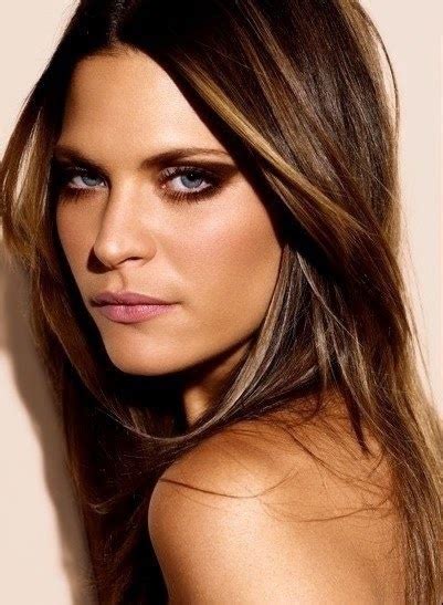 Hairstyles 2014 7 Amazing Rich Shades Of Brown Hair