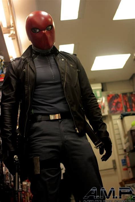 Gallery For Jason Todd Cosplay Red Hood Cosplay Best Cosplay Ever