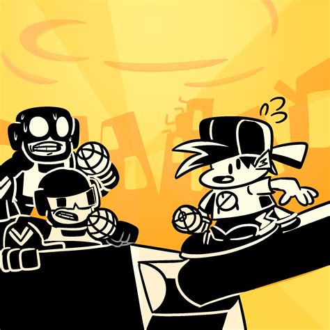 Tank Man Newgrounds Tankman Kills Newgrounds Friday Night Funkin Know