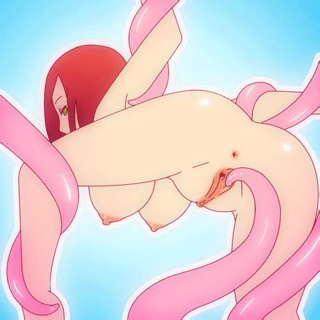 Tentacle Tease Animated By Manyakis Hentai Foundry