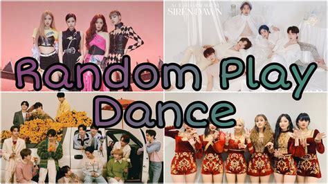 Kpop Random Play Dance Mirrored Youtube